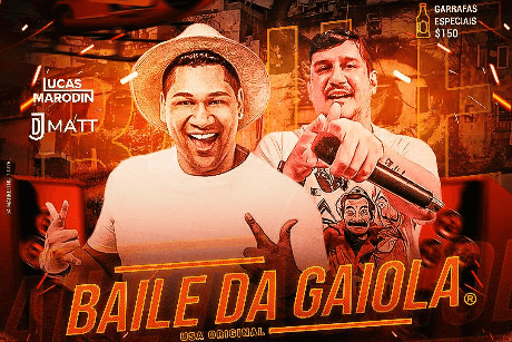 Baile Da Gaiola