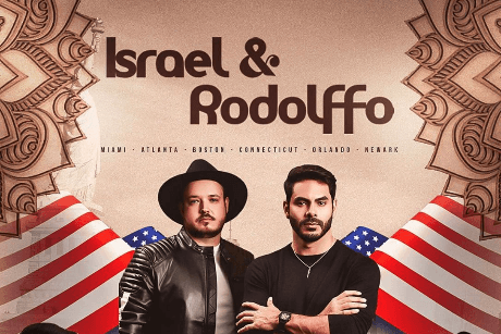 Israel e Rodolffo - Boston