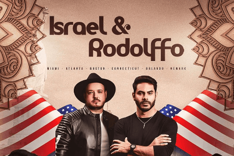 Israel e Rodolffo - Danbury