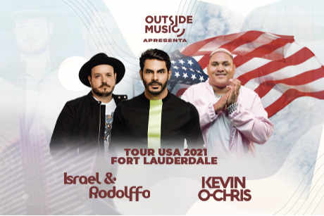 Israel e Rodolffo - Fort Lauderdale