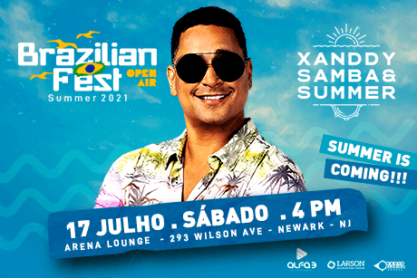 Brazilian Fest - Xanddy