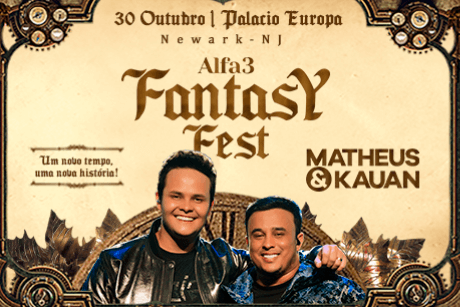 Matheus e Kauan - Alfa3 Fantasy Fest