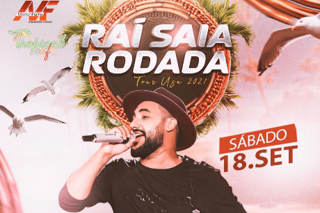 Raí Saia Rodada - Framingham