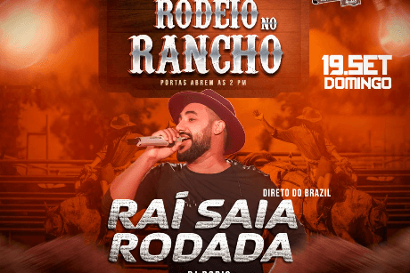 Rodeio No Rancho