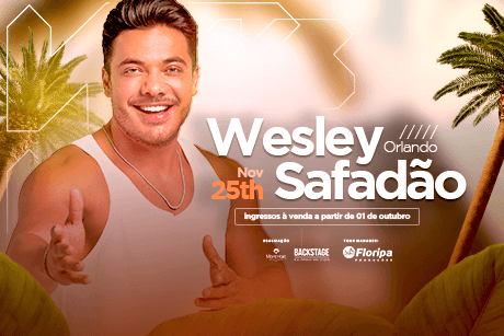 Wesley Safadão Orlando