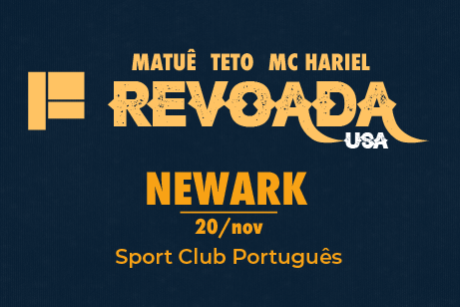 Revoada U.S.A - Newark