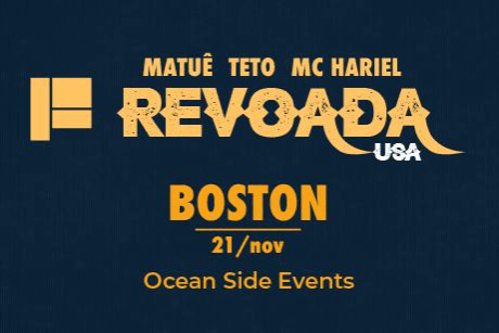 Revoada U.S.A - Boston