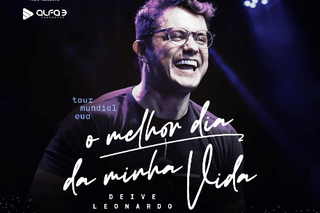 Deive Leonardo - O melhor dia da minha vida