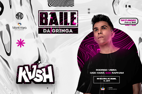 Baile da Gringa - KVSH