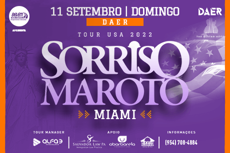 Sorriso Maroto - Miami