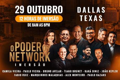 O Poder do Network - Dallas