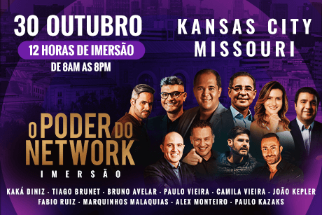 O Poder do Network - Kansas City