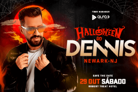 Halloween do Dennis