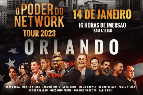 O Poder do Network - Orlando