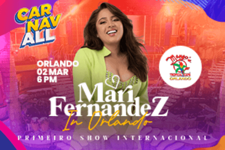 Mari Fernandez in Orlando